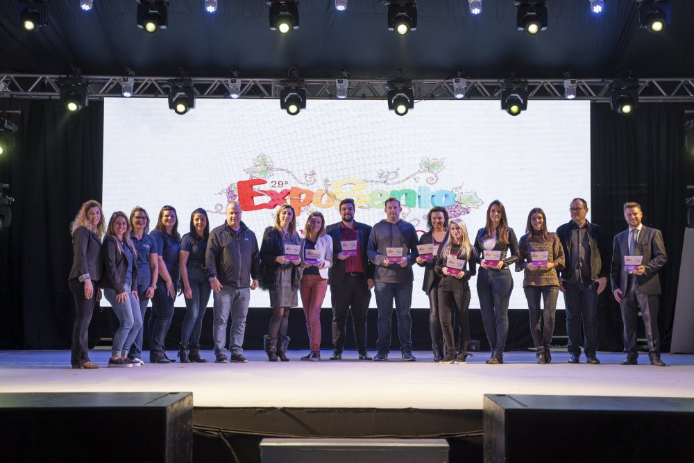 Prêmio Expositor revela destaques da ExpoBento e Fenavinho