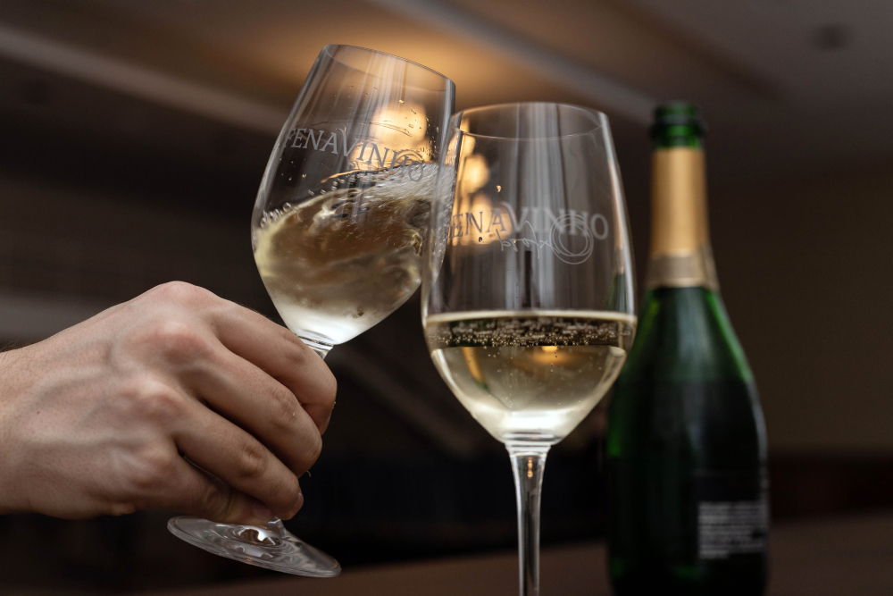 Noite de Gala dos Vinhos e Espumantes convida a se divertir, comer e beber muito bem